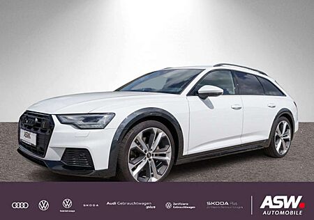 Audi A6 Allroad 50TDI tiptron LED Navi VC B&O