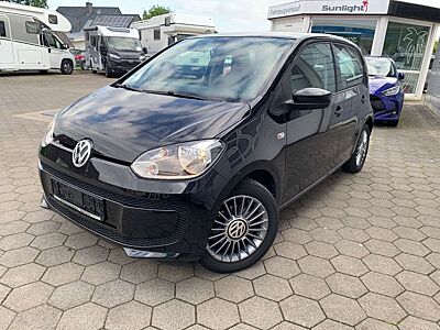 Volkswagen up! move up!