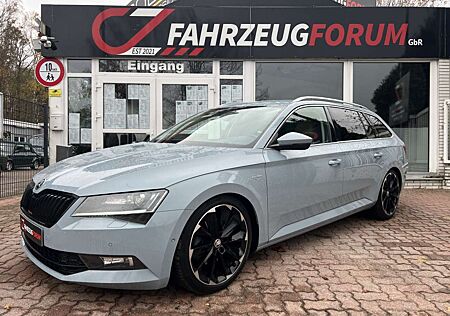 Skoda Superb L&K Kamera*CantonSound*AHKschwenkbar