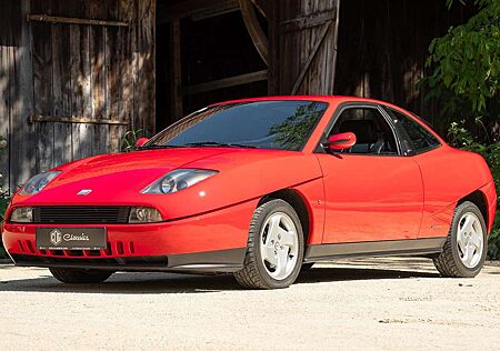 Fiat Coupe 2.0 - Erste Hand! 57.000 km!