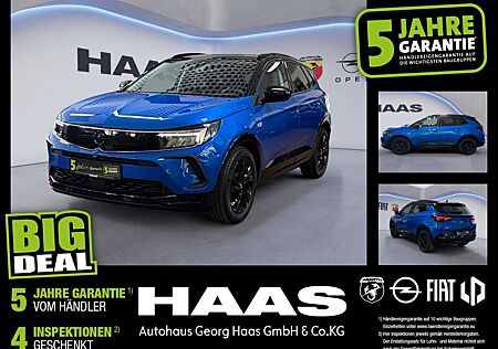 Opel Grandland gebraucht kaufen Opel Grandland 1.2 Turbo NAV, Kamera, Klimaautomatik,