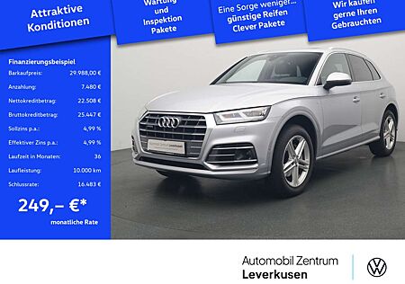 Audi Q5 PANO SHZ LED PDC ACC