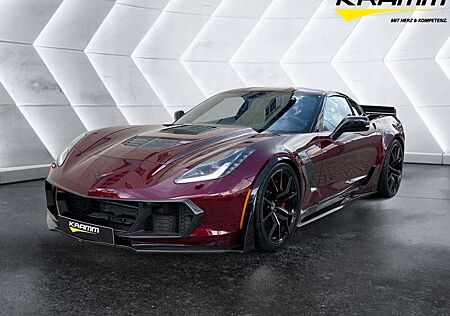 Chevrolet Corvette Z06 6.2 V8 Callaway TIKT-Umbau *Unikat*