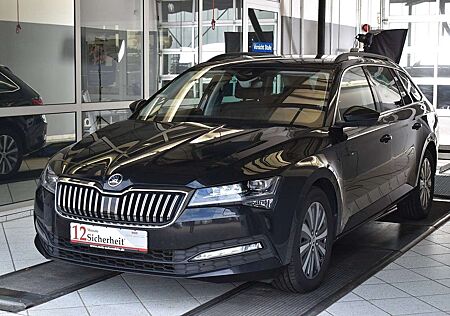Skoda Superb Combi 2.0 TDI Ambition DSG*AHK*SHZ*PDC