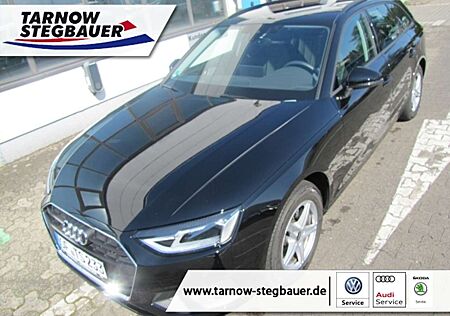 Audi A4 Avant 35 TDI Stronic NAVI Leder PDC SHZ