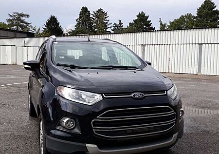 Ford EcoSport 1.5 Ti-VCT Aut. TITANIUM