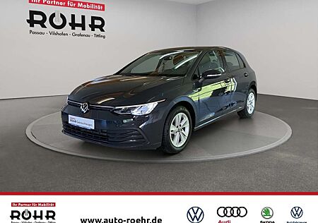 VW Golf Volkswagen VIII Life 1.5 TSI BMT (ACC.Navi.SHZ.LED.DAB)