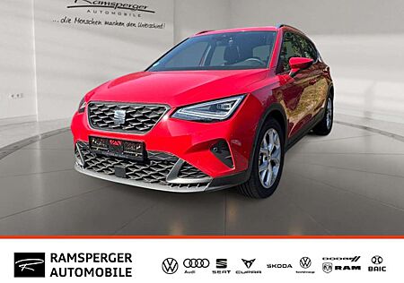 Seat Arona FR 1.0 TSI LED/Kamera/Navi/uvm.