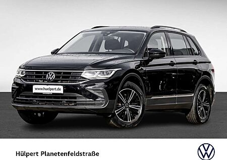 VW Tiguan Volkswagen 1.4 HYBRID LIFE ACC ALU18 NAVI SITZHEIZ.
