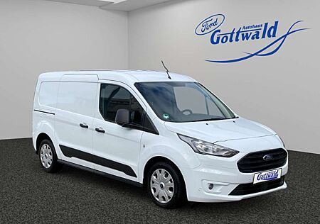 Ford Transit Connect Kasten lang Trend AHK PDC Klima