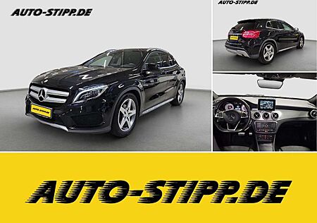 Mercedes-Benz GLA 200 AMG Line NAVI BLIS RFK XENON el. HECKKL