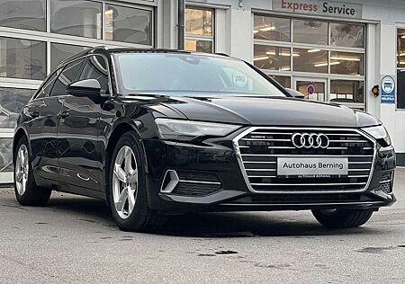 Audi A6 AVANT 40 TDI QUATTRO SPORT STANDHEIZ KAMERA