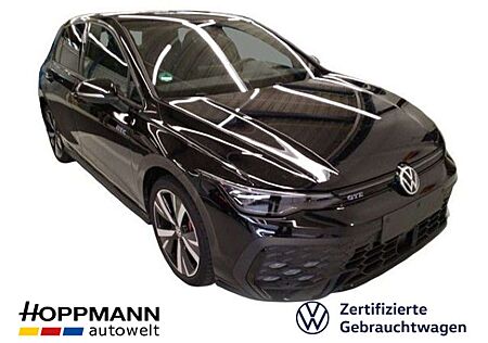 VW Golf GTE Volkswagen VIII GTE FACELIFT Hybrid DSG ACC DCC AHK BL