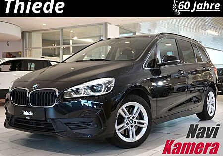 BMW 218 GRAN TOURER ADVANTAGE NAVI/LED/KAMERA/HUD