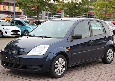 Ford Fiesta 1.4 16V # 5-Türig # Klima