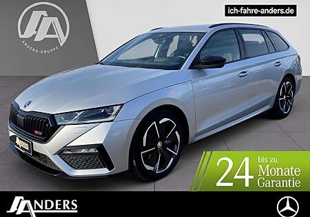 Skoda Octavia 2.0 TDI DSG RS ACC+HUD+LED+PDC+Navi+SHZ