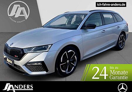 Skoda Octavia 2.0 TDI DSG RS ACC+HUD+LED+PDC+Navi+SHZ