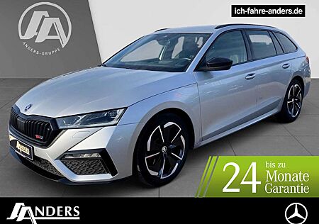 Skoda Octavia 2.0 TDI DSG RS ACC+HUD+LED+PDC+Navi+SHZ