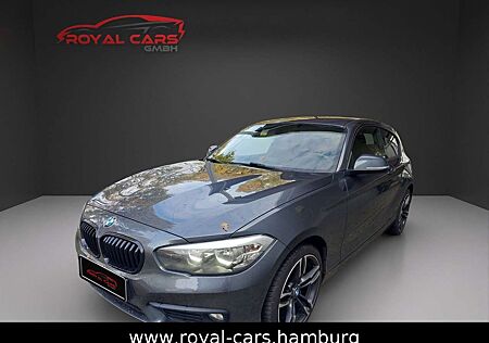 BMW 118 i*Advantage KLIMA*SHZ*PDC*LED*TEMPOMAT*TOP!