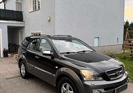 Kia Sorento gebraucht kaufen Kia Sorento 2.5 CRDi Aut. DPF Dynamic