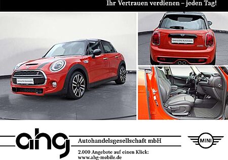 Mini Cooper S 5-Türer LED PANO Garantie