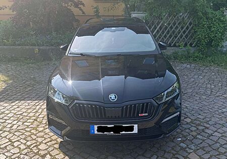 Skoda Octavia Combi IV Combi 2.0 TSI DSG RS
