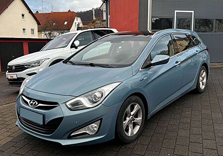 Hyundai i40 cw blue Style*PANO*BT*SHZ*KLIMAAUTO*