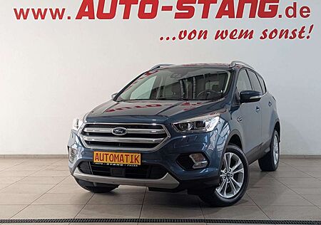 Ford Kuga Titanium*SCHECKHEFT+ALLWETTER+ALLRAD*