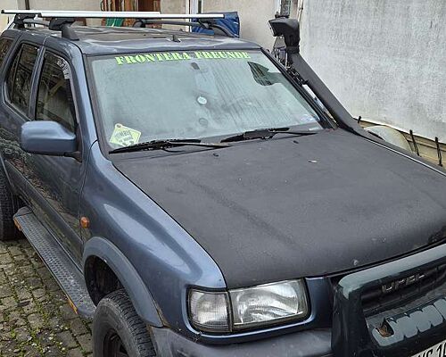 Opel Frontera 3.2l v6