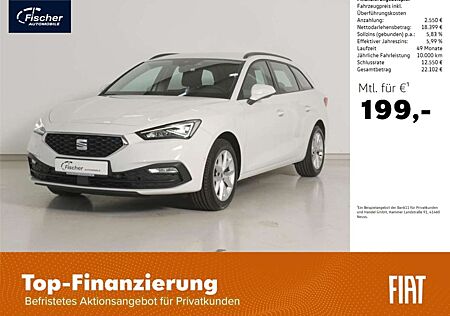 Seat Leon Sportstourer 2.0 TDI Style