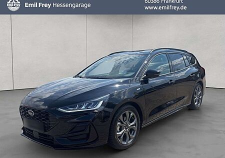 Ford Focus Turnier 1.0 EcoBoost Hybrid Aut. ST-LINE X