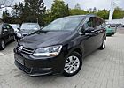 VW Sharan Volkswagen 2.0 TDI DSG Comfortline *7-SITZ*NAVI*PDC*