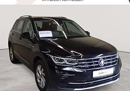 VW Tiguan Volkswagen 2.0 TDI 4M DSG Elegance AHK StHz