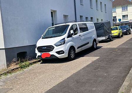 Ford Transit Custom 340 L2H1 VA Trend