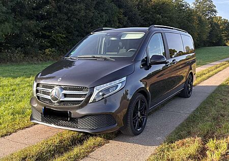 Mercedes-Benz V 250 V-Klasse+Diesel+d+kompakt+9G-TRONIC+Edition