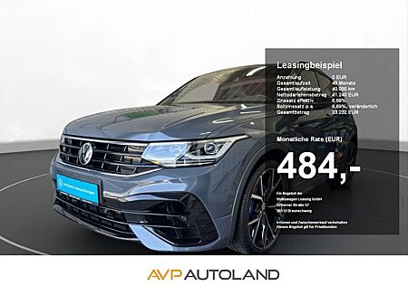 VW Tiguan Volkswagen R 2.0 TSI DSG 4MOTION | PANO | NAVI | AHK