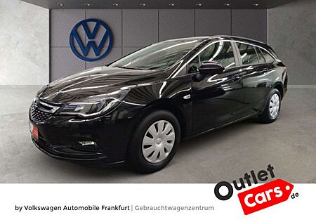 Opel Astra K 1.4 Turbo Edition Navi Parkpilot