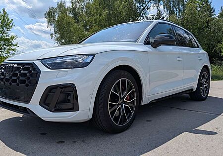 Audi SQ5 TDI quattro tiptronic