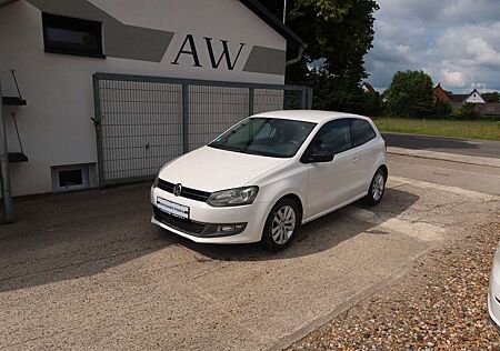 VW Polo Volkswagen V Style|2.Vorhalter|Xenon|Tempomat|77KW