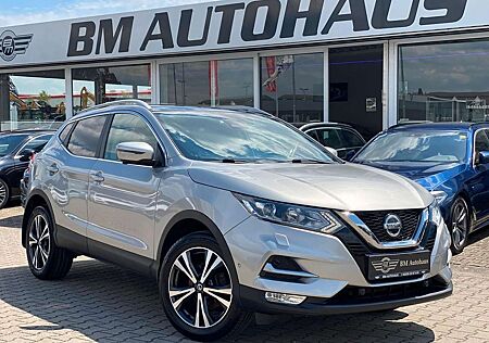 Nissan Qashqai 1.2 N-Connecta "VisionPack"1.HAND"360° K