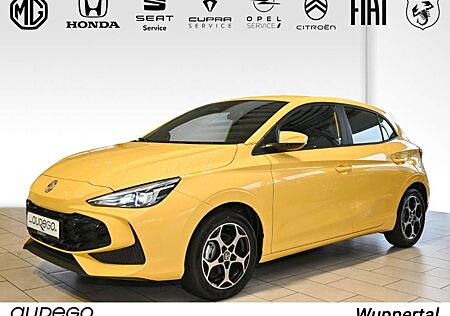 MG MG3 1.5L 5MT COM+Incl. WKR+RückKamera+Navi+Digitales C