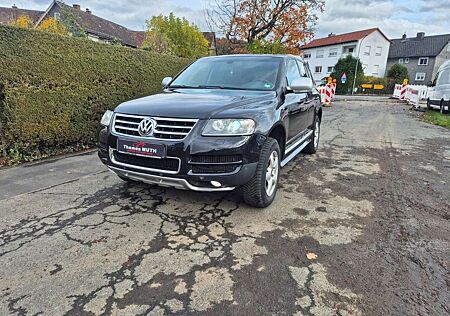 VW Touareg Volkswagen V6 TDI Kong Sun & Air
