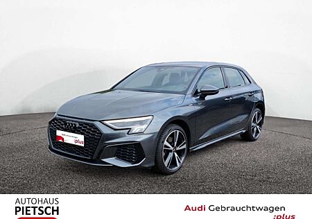 Audi A3 Sportback 35 TFSI S line MMI+ Business LED
