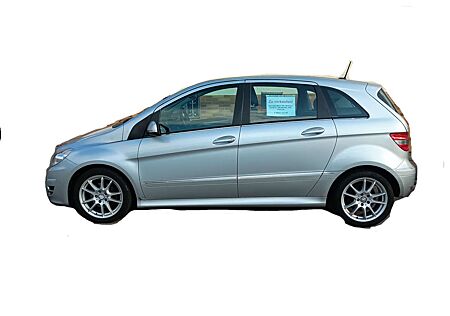 Mercedes-Benz B 180 B-Klasse Diesel CDI DPF Autotronic