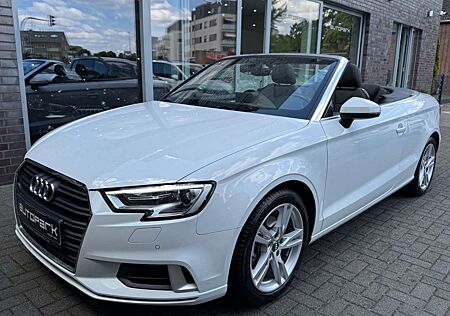 Audi A3 Cabriolet 35 TFSI sport MMI°DSP°LM17°1Hand