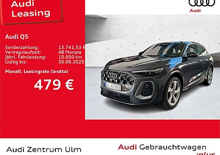 Audi Q5 TDI quattro S line Tech pro MATRIX LUFT HD-UP