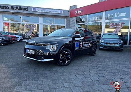 Kia Niro EV 64,8 Inspiration +Wärmepumpe+Schiebedach+Relax+
