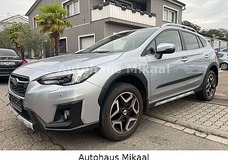 Subaru XV Exclusive+ "Automatik"Leder"Navi"Xenon"Kamera