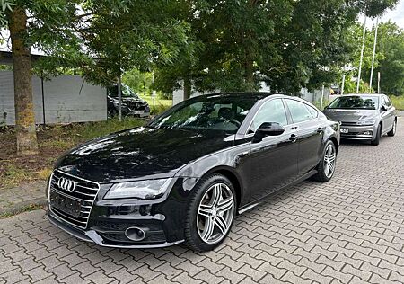 Audi A7 Sportback 3.0 TDI quattro S line VOll