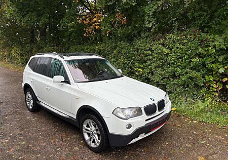 BMW X3 2.0d Viele Extrass, TOP !!!